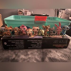 LPS LOT OF 10